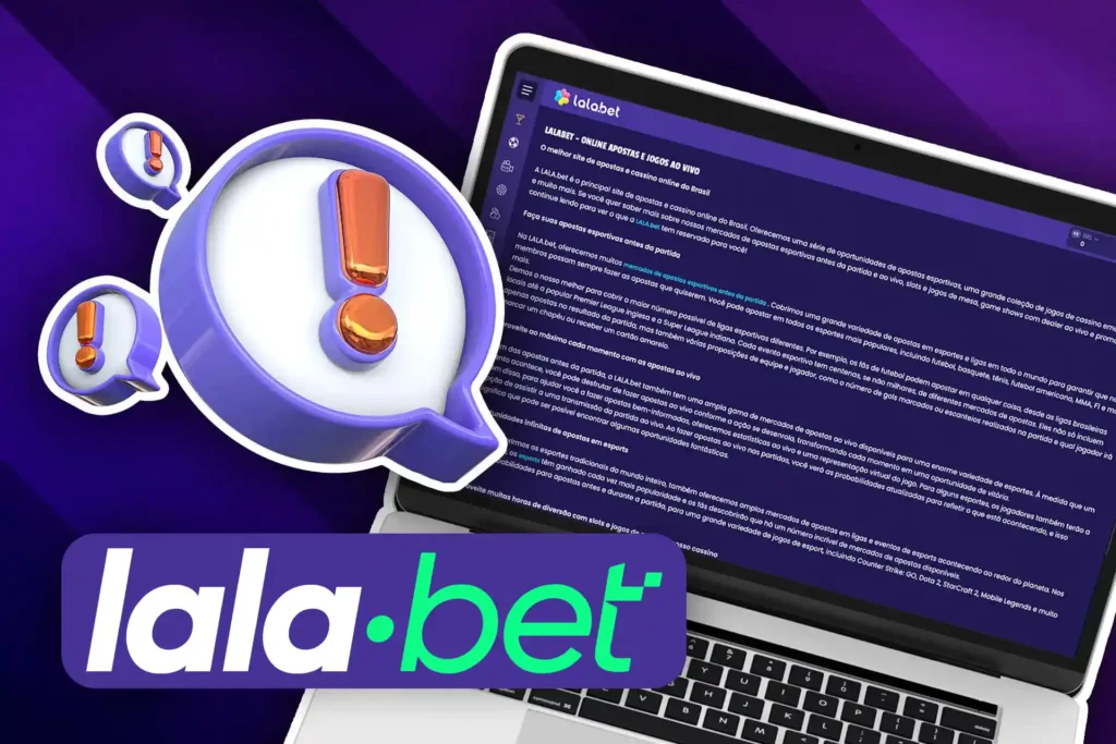 LalaBet informatie
