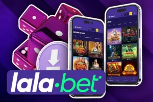 LalaBet screenshot