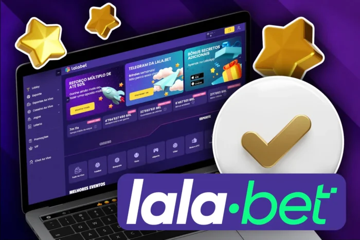 Análise da LalaBet 2023 - Jogos de Cassino Online