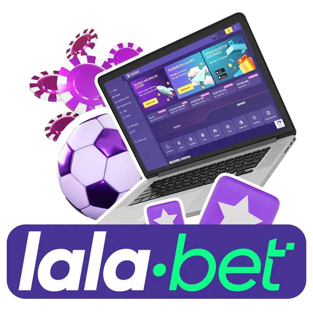 Lala.bet e um site de apostas com ampla variedade de jogos.