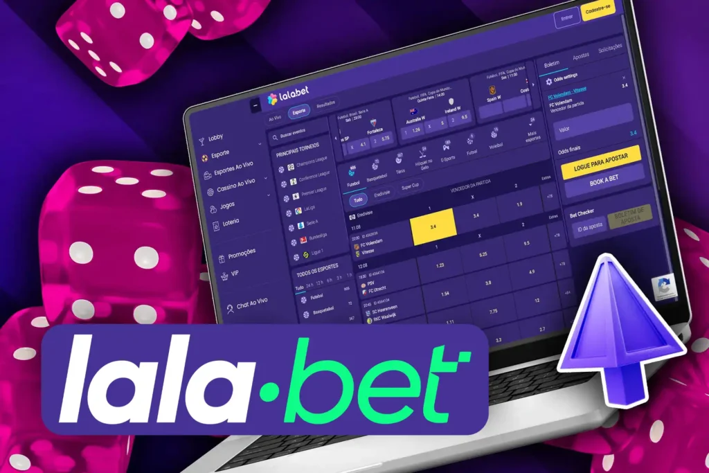 Análise do Lalabet Casino - Agência São Joaquim Online